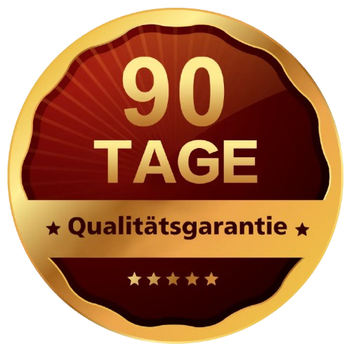 90-Tage-Garantie